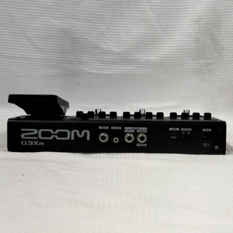 ZOOM Multi-Effekte G3XN