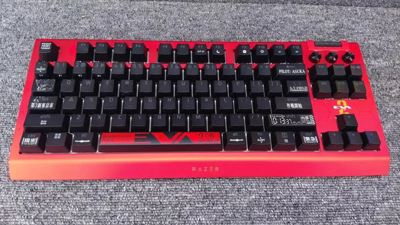 RAZER Gaming-Tastatur RZ03-05481000-R3A1