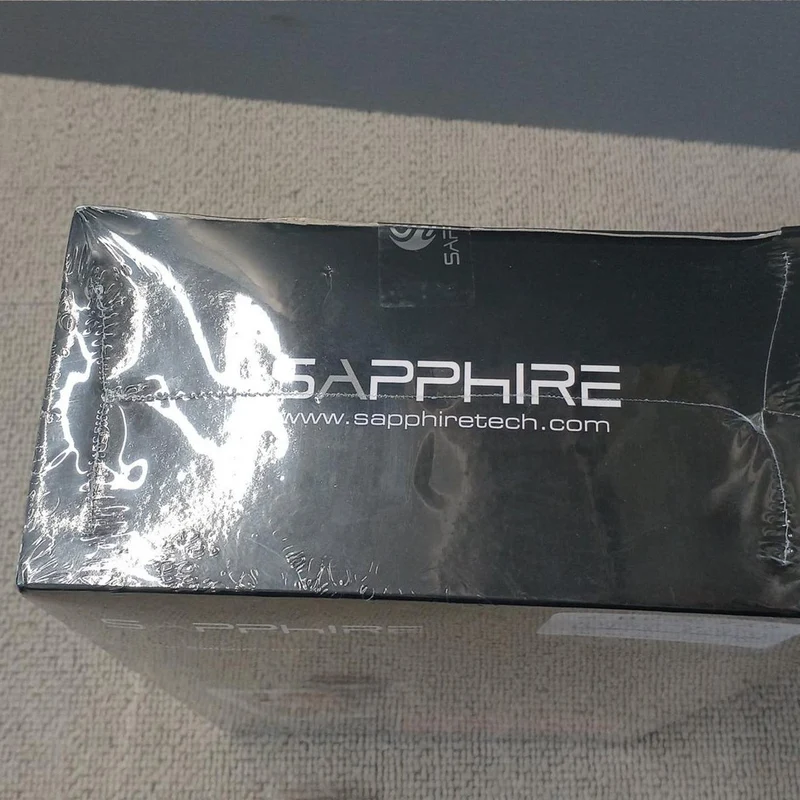 SAPPHIRE Grafikkarte: RX570 8G GDDR5