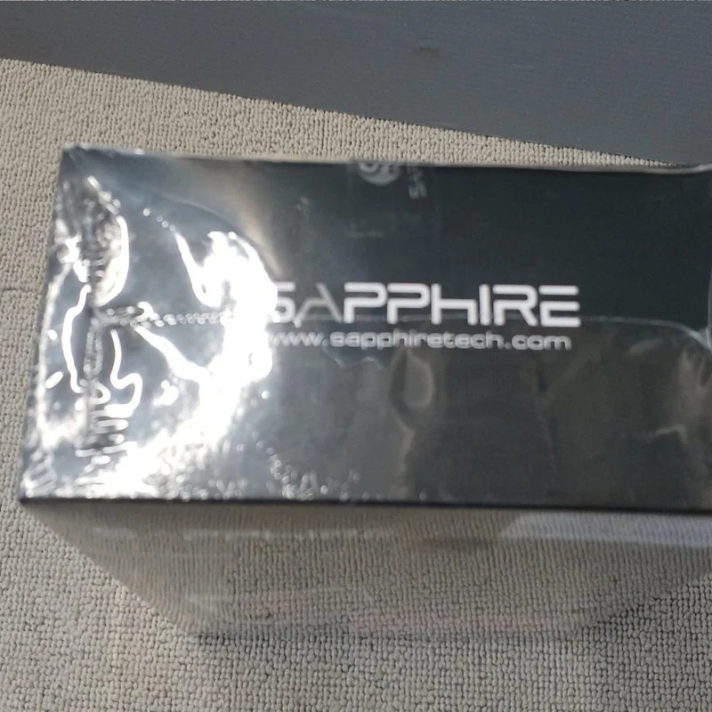 SAPPHIRE Grafikkarte: RX570 8G GDDR5