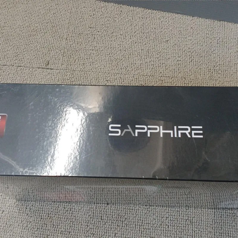 SAPPHIRE Grafikkarte: RX570 8G GDDR5