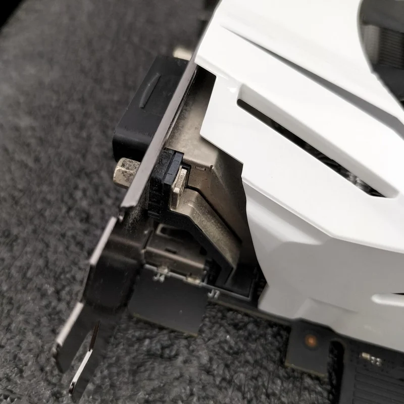 ASUS PCI-EXPRESS Bus-kompatible NVIDIA-Grafikkarte DUAL-GTX1070-08G
