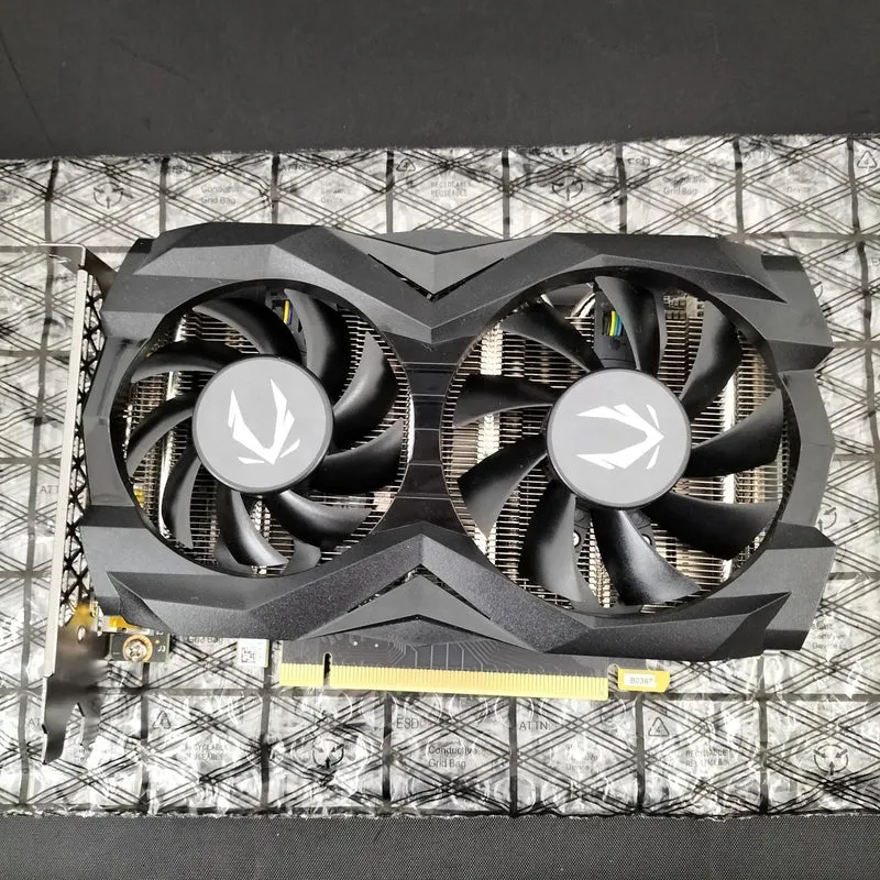 ZOTAC PCI-EXPRESS Bus-kompatible NVIDIA-Grafikkarte ZT-T16610F-10L