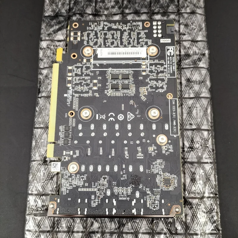 ZOTAC PCI-EXPRESS Bus-kompatible NVIDIA-Grafikkarte ZT-T16610F-10L