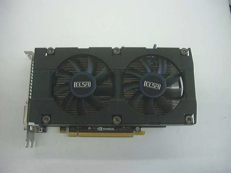 ELSA ELSA GEFORCE GTX 660TI GEFORCE GTX 660TI
