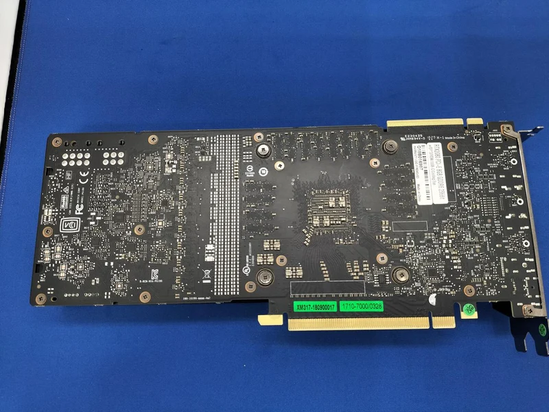NVIDIA Grafikkarte RTX2080 PCI-E 8 GB