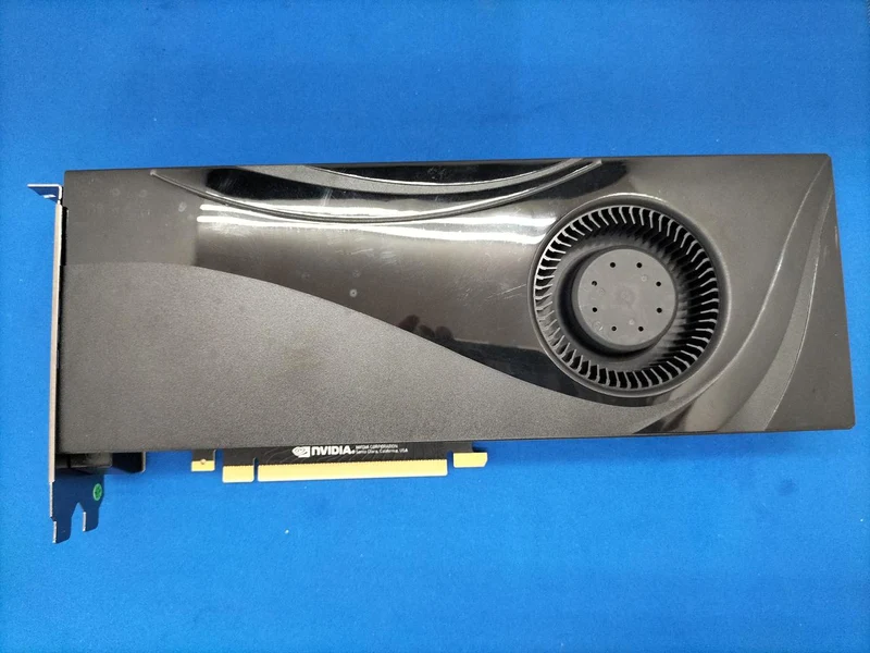 NVIDIA Grafikkarte RTX2080 PCI-E 8 GB
