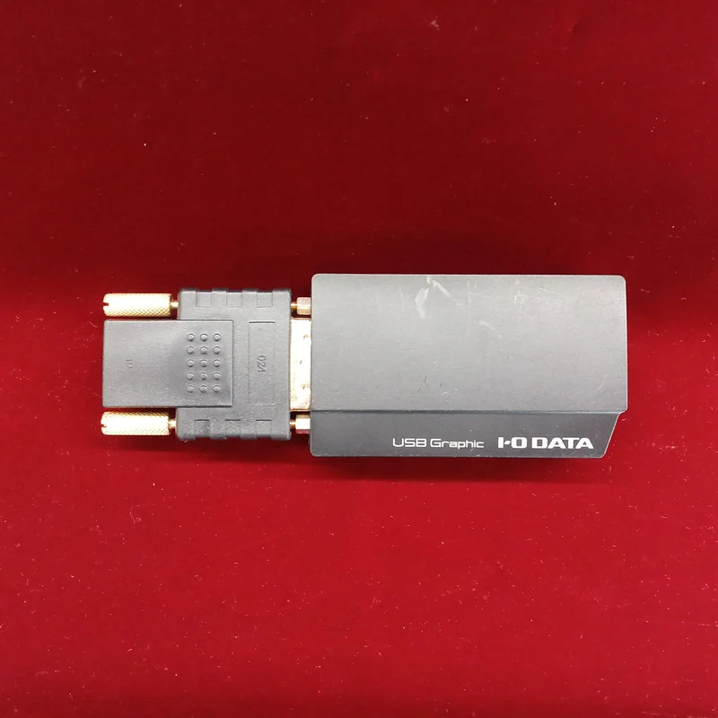 IODATA USB-Grafikadapter USB-RGB/D2