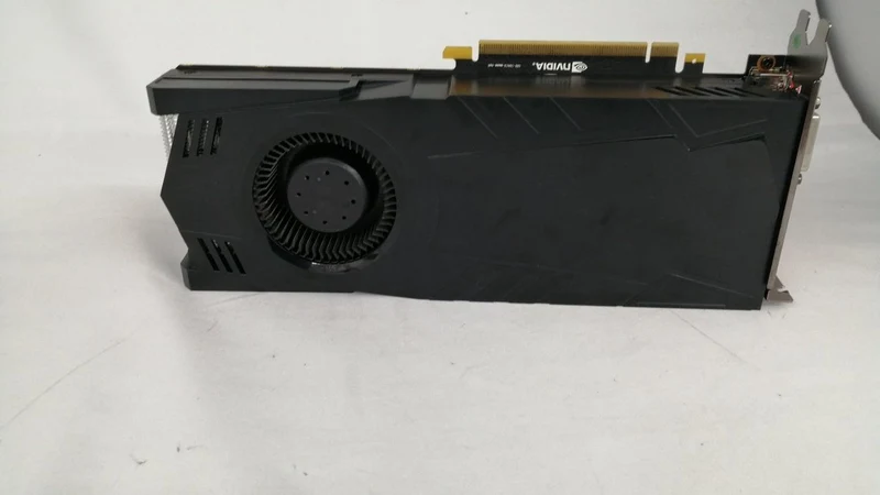 EVGA-Grafikkarte: GEFORCE GTX1080 8GB GDDR5