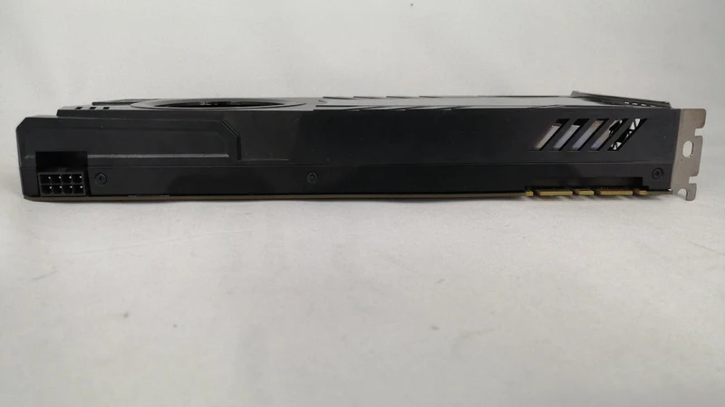 EVGA-Grafikkarte: GEFORCE GTX1080 8GB GDDR5