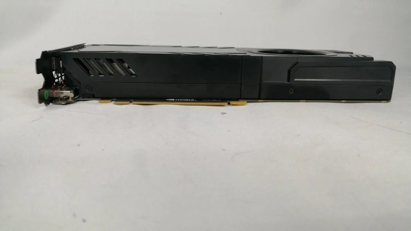 EVGA-Grafikkarte: GEFORCE GTX1080 8GB GDDR5