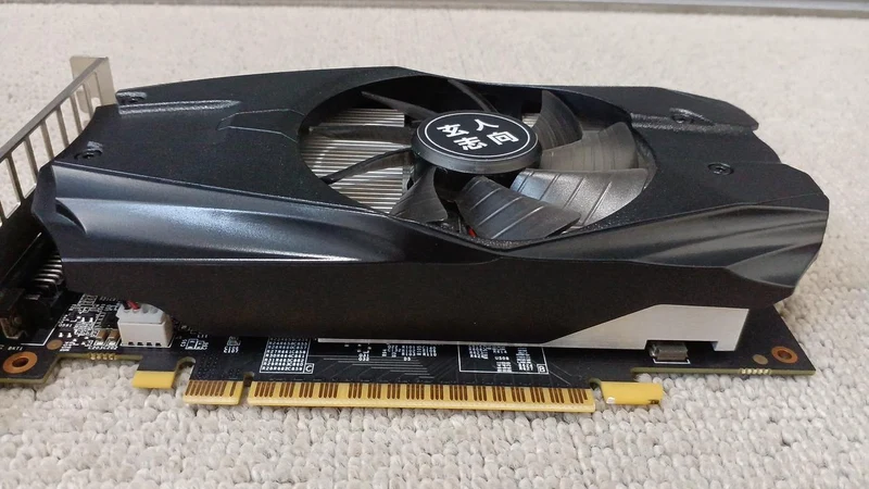 Xianren Zhizhi Grafikkarte GTX1050 TI PCI-E 4GB GDDR5
