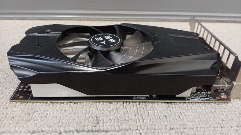 Xianren Zhizhi Grafikkarte GTX1050 TI PCI-E 4GB GDDR5