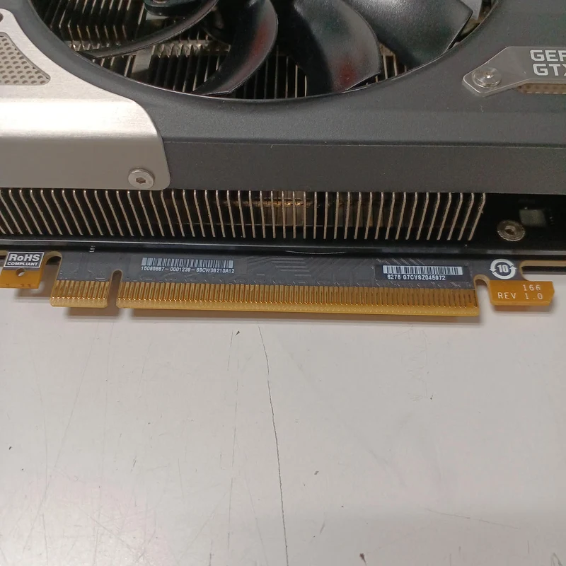 EVGA Grafikkarte GTX1070