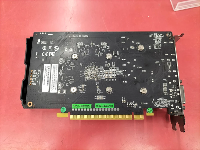 Xianren Zhizhi GPU GF-GTX1650-E4GB/OC/DF