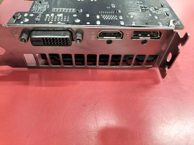 Xianren Zhizhi GPU GF-GTX1650-E4GB/OC/DF