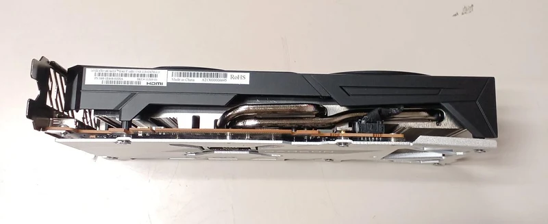 SAPPHIRE NITRO Grafikkarte RX6600XT
