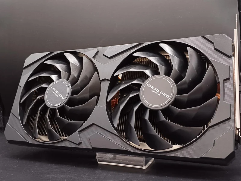 Xianren Zhizhi Grafikkarte CG-RTX3070-E8GB/OC/DF2