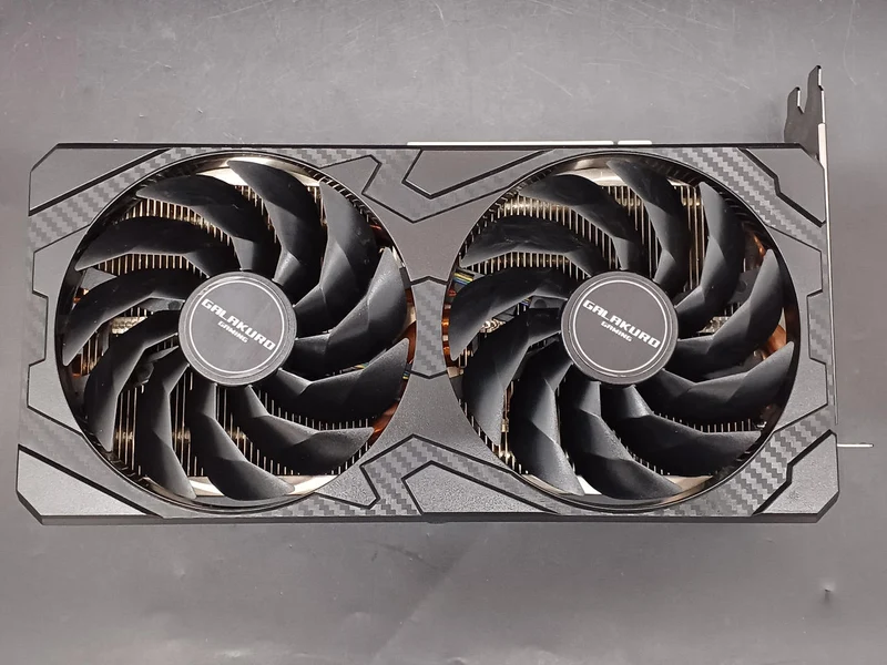 Xianren Zhizhi Grafikkarte CG-RTX3070-E8GB/OC/DF2