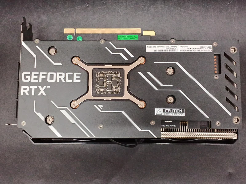 Xianren Zhizhi Grafikkarte CG-RTX3070-E8GB/OC/DF2