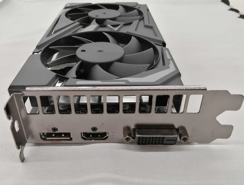 Xianren Zhizhi Grafikkarte GTX1650 PCI-E 4GB
