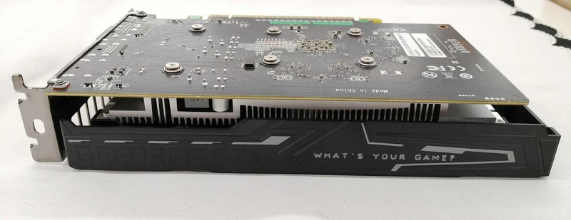 Xianren Zhizhi Grafikkarte GTX1650 PCI-E 4GB
