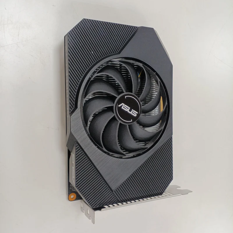 ASUS Grafikkarte: GTX1650-4GD6