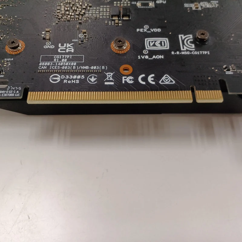 ASUS Grafikkarte: GTX1650-4GD6