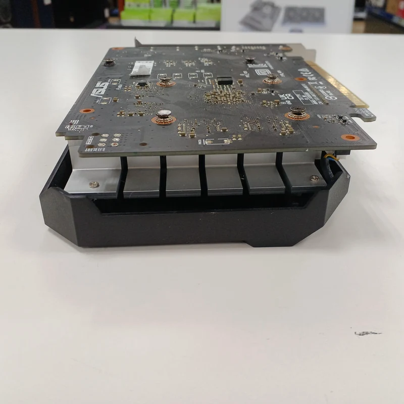 ASUS Grafikkarte: GTX1650-4GD6