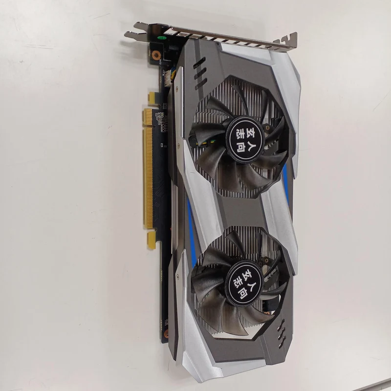 Xianren Zhizhi Grafikkarte: GTX 1060 6G GDDR5X