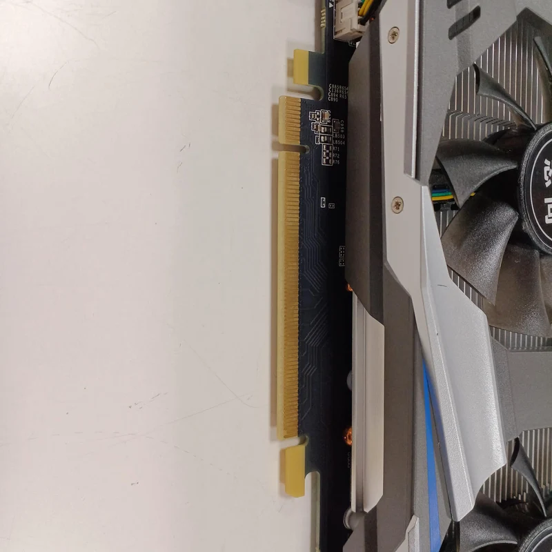 Xianren Zhizhi Grafikkarte: GTX 1060 6G GDDR5X