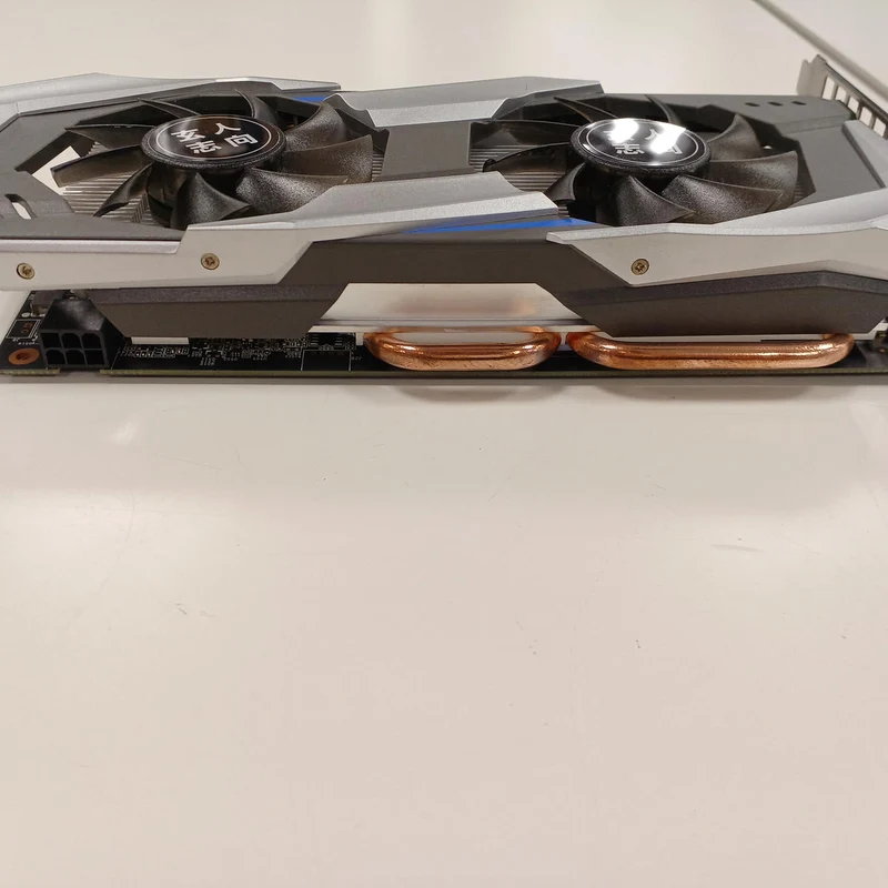 Xianren Zhizhi Grafikkarte: GTX 1060 6G GDDR5X