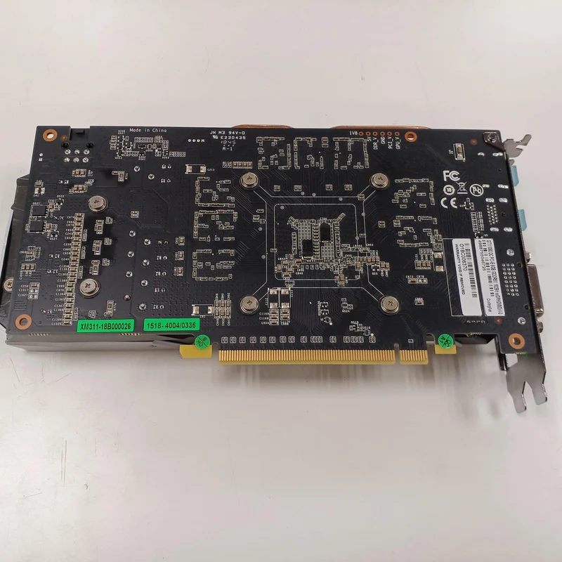 Xianren Zhizhi Grafikkarte: GTX 1060 6G GDDR5X