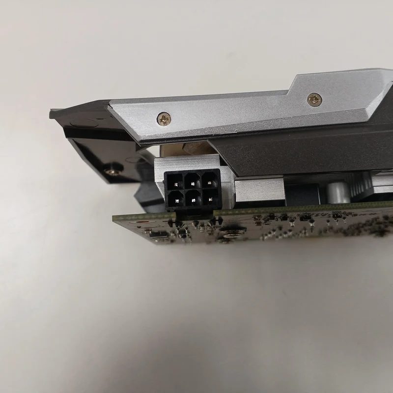 Xianren Zhizhi Grafikkarte: GTX 1060 6G GDDR5X