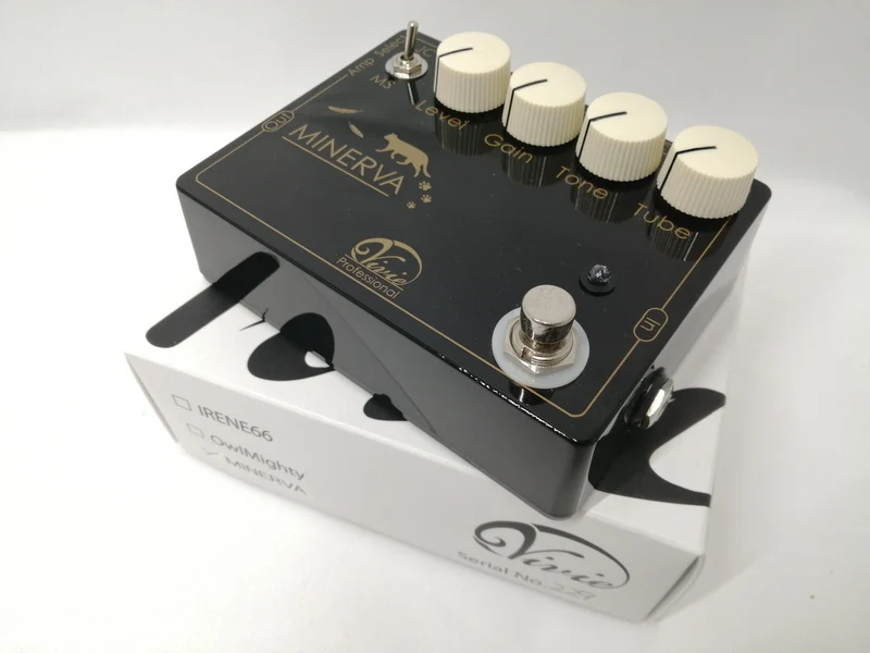 VIVIE Effektpedal: MINERVA