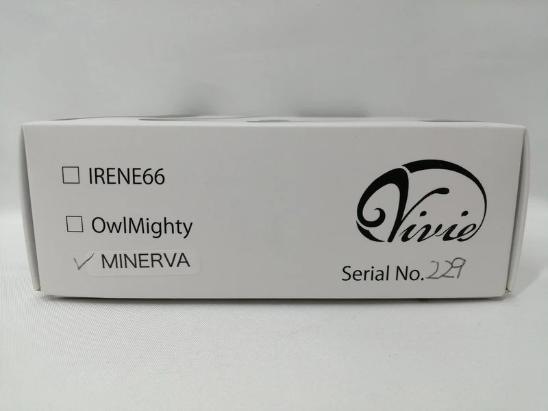 VIVIE Effektpedal: MINERVA