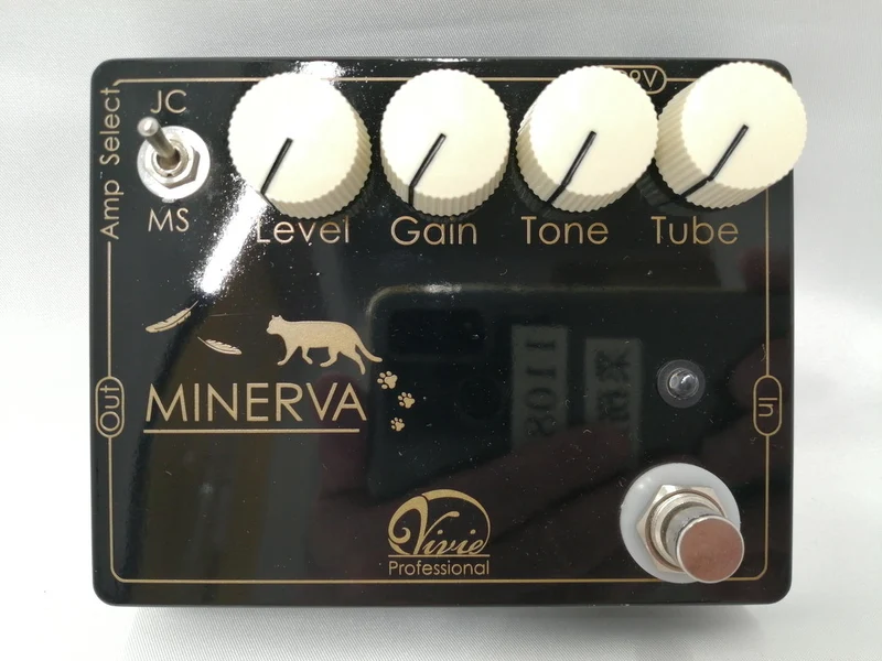 VIVIE Effektpedal: MINERVA