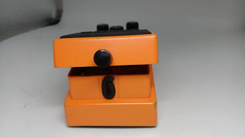 BOSS Effektpedal: DS-1
