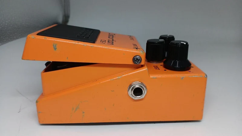 BOSS Effektpedal: DS-1