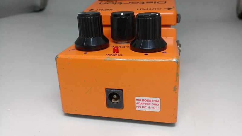 BOSS Effektpedal: DS-1