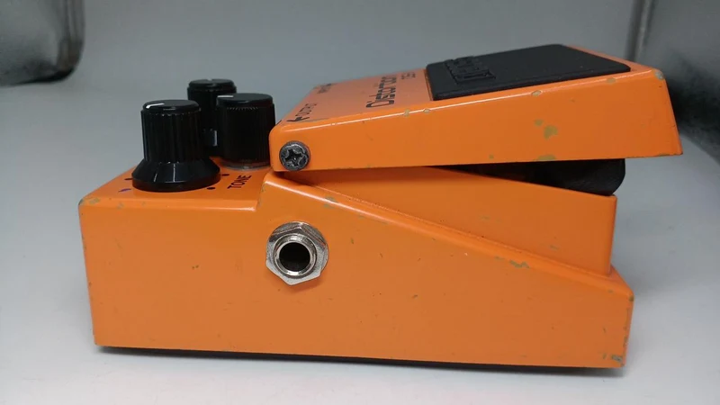 BOSS Effektpedal: DS-1