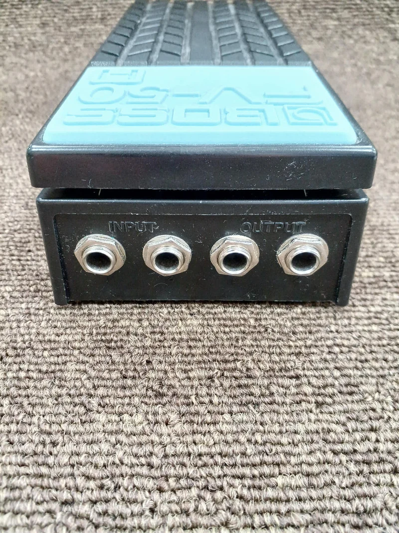 BOSS Fußpedal FV-50H