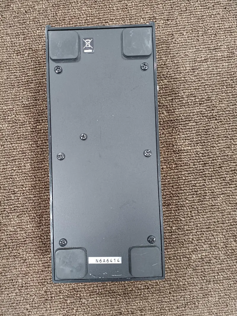 BOSS Fußpedal FV-50H
