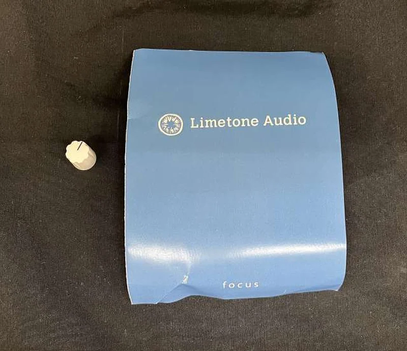 [JUNK] LIMETONE AUDIO [Studio Equipment Quality] Effektpedal FOCUS ALUMITE COLOR