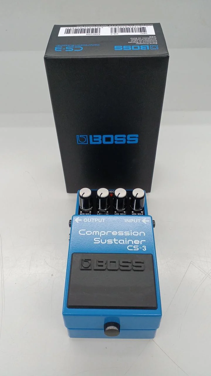 BOSS Kompressor CS-3