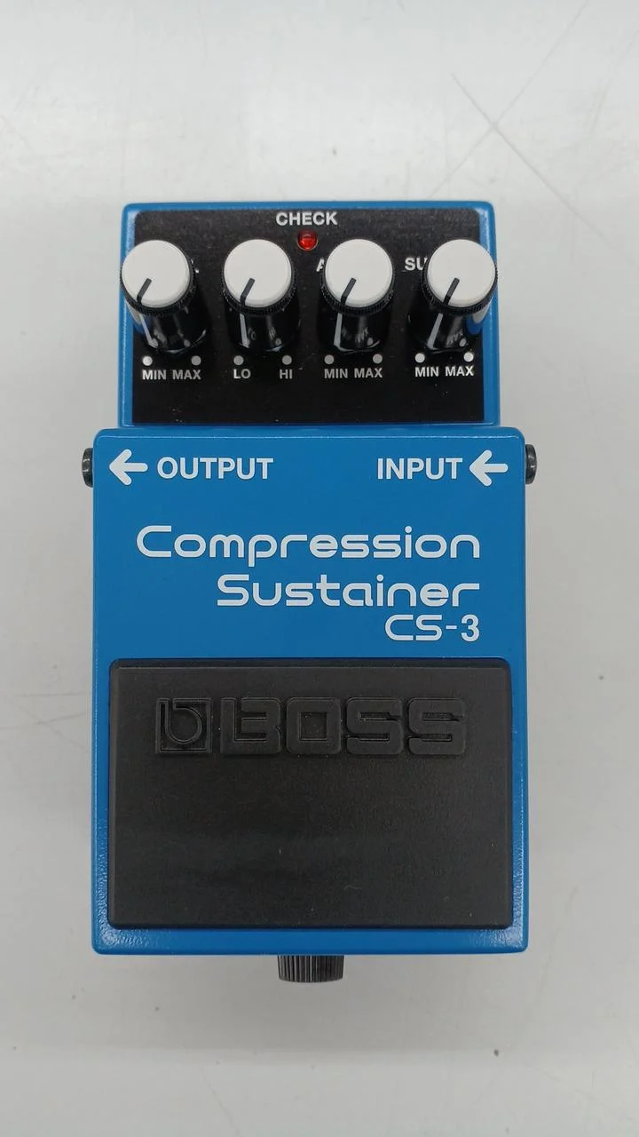 BOSS Kompressor CS-3