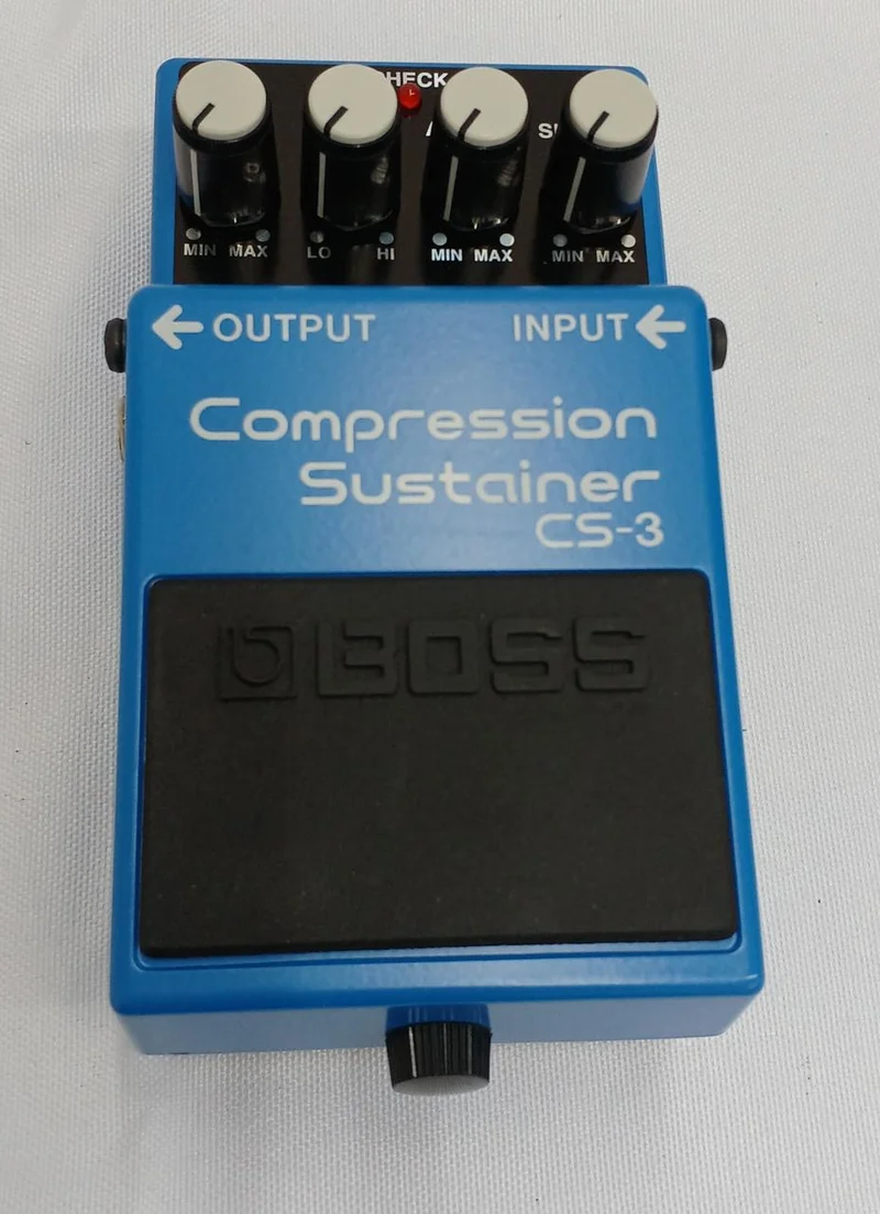 BOSS Kompressor CS-3