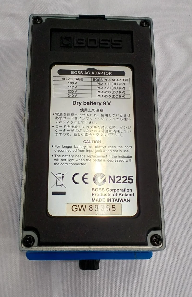 BOSS Kompressor CS-3