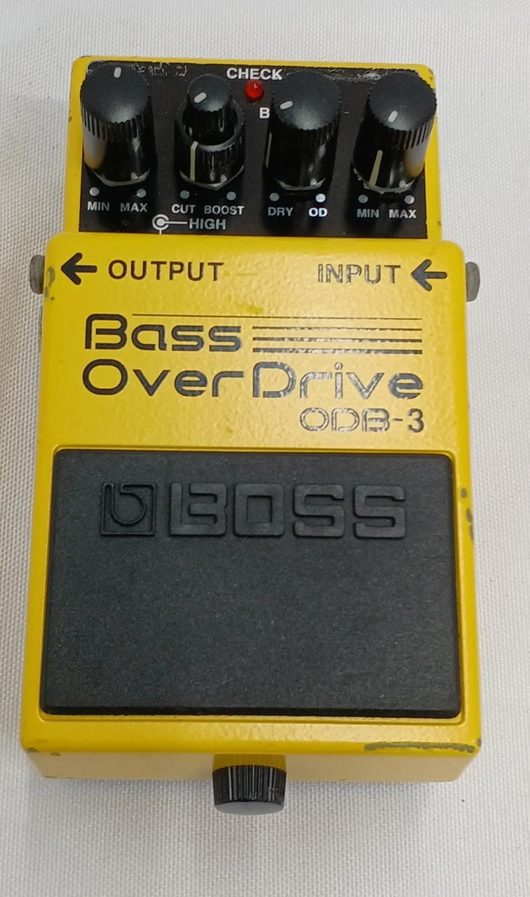 BOSS Base Overdrive OBD-3