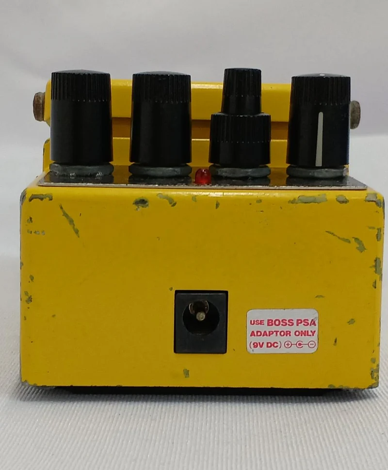 BOSS Base Overdrive OBD-3